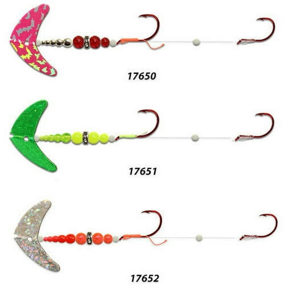 Mack's Lure Wedding Ring Prawn Rig