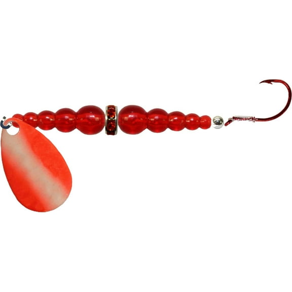 Mack's Lure Wedding Ring UV Spinner