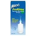 thumbnail image 1 of Mack's ProRinse Ear Wax Removal Syringe - Ear Syringe with Triple-Action Rinse Tip, 1 of 3