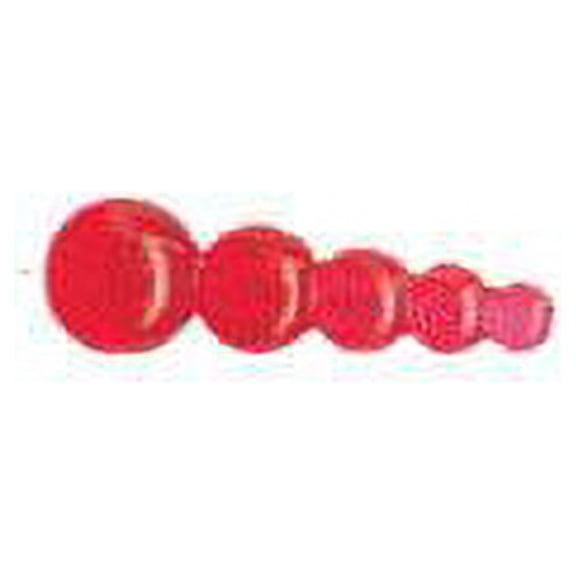 Mack's Wedding Ring Tapered Beads