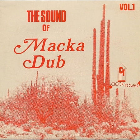 Macka Dub - Sound Of Macka Dub 1 - Music & Performance - CD
