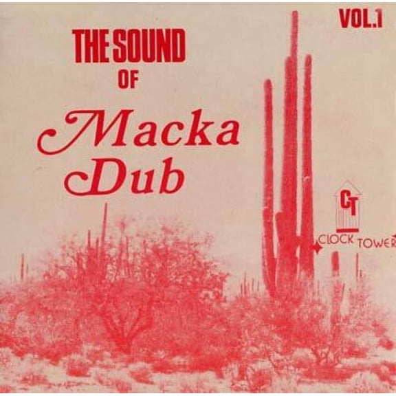 Macka Dub - The Sound Of Macka Dub, Vol. 1 - Music & Performance - Vinyl