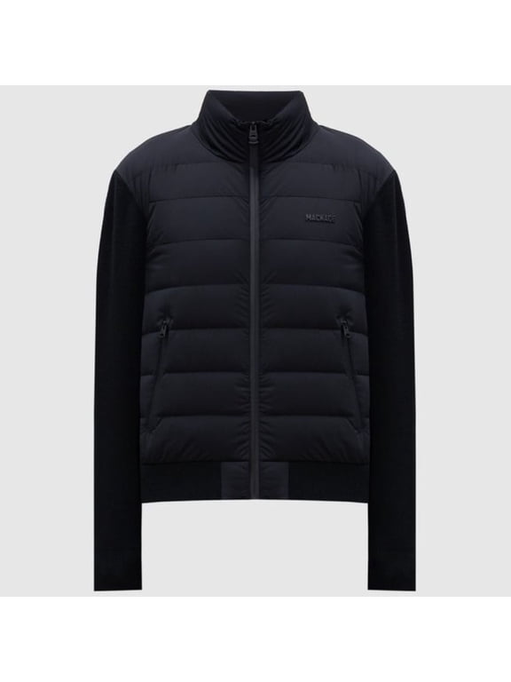 Men's Haney CityZ Puffer Jacket, Black, XL