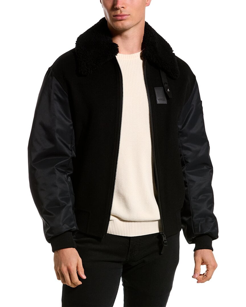 Mackage bomber cheap jacket mens