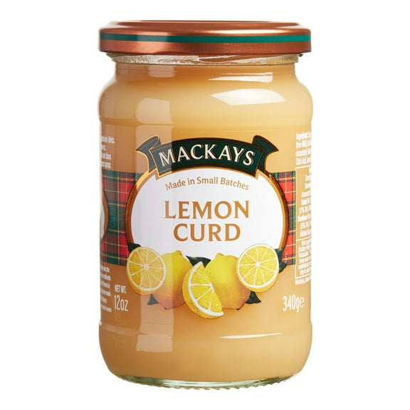Mackays Lemon Curd 12 oz.
