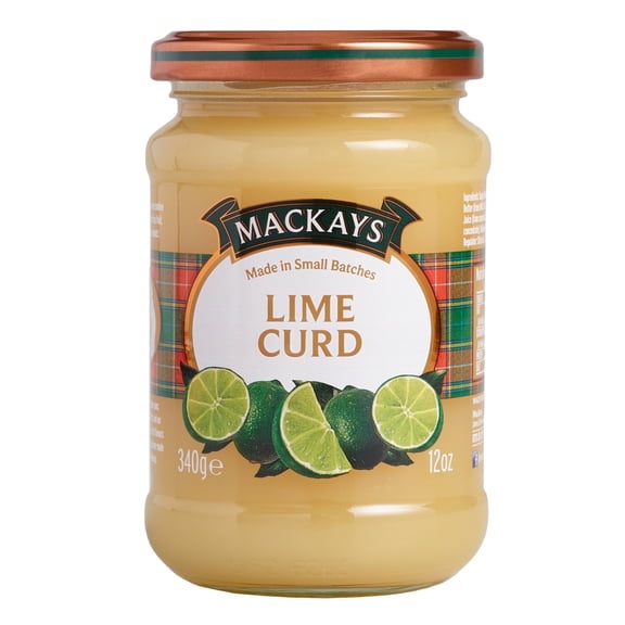 Mackays Lime Curd 12 oz