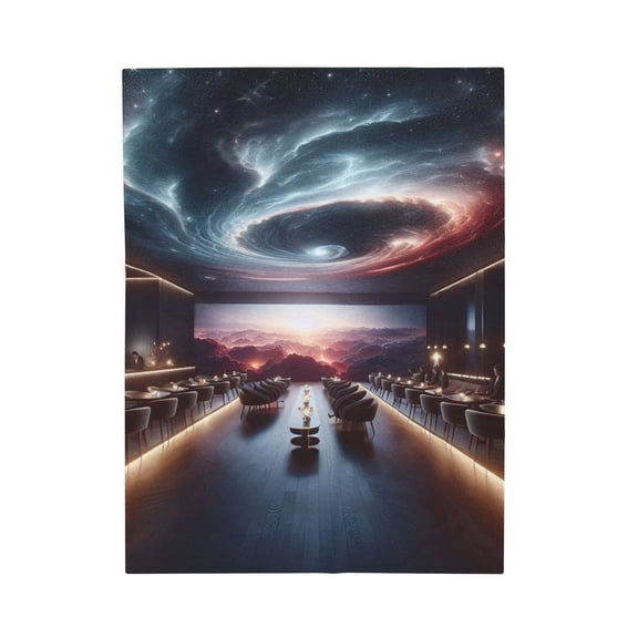 Macke Custom Velveteen Plush Blanket