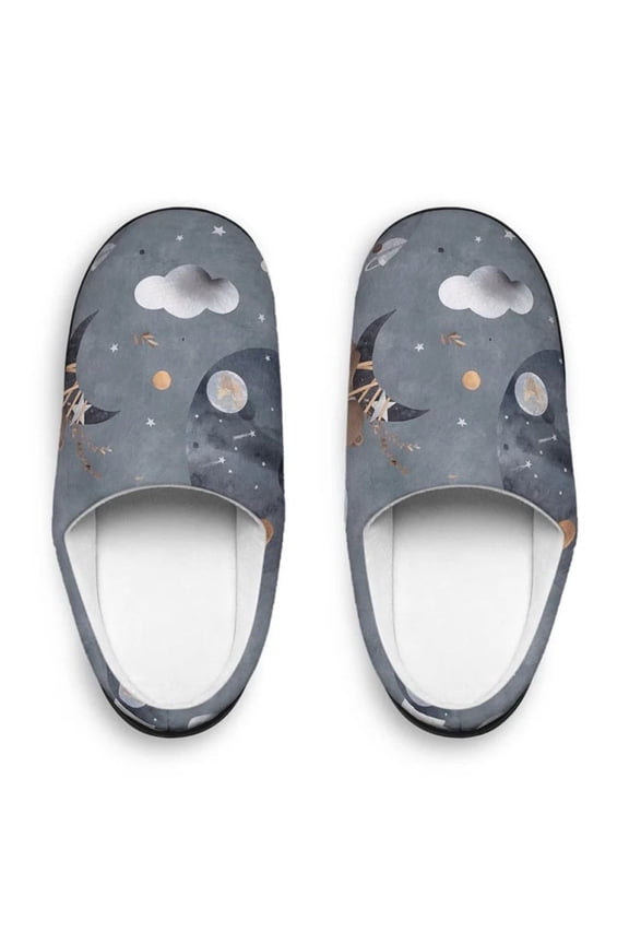 Macke Custom Women's Indoor Slippers