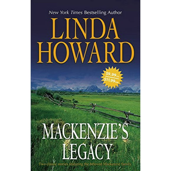 Pre-Owned Mackenzie's Legacy: Mackenzie's MountainMackenzie's Mission (Paperback) 0778322548 9780778322542