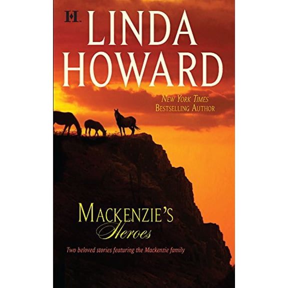 Pre-Owned Mackenzie's Heroes: Mackenzie's PleasureMackenzie's Magic (NYT bestselling Author), 9780373774302, 0373774303, Paperback,