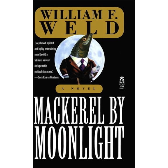 Mackerel By Moonlight (Paperback)