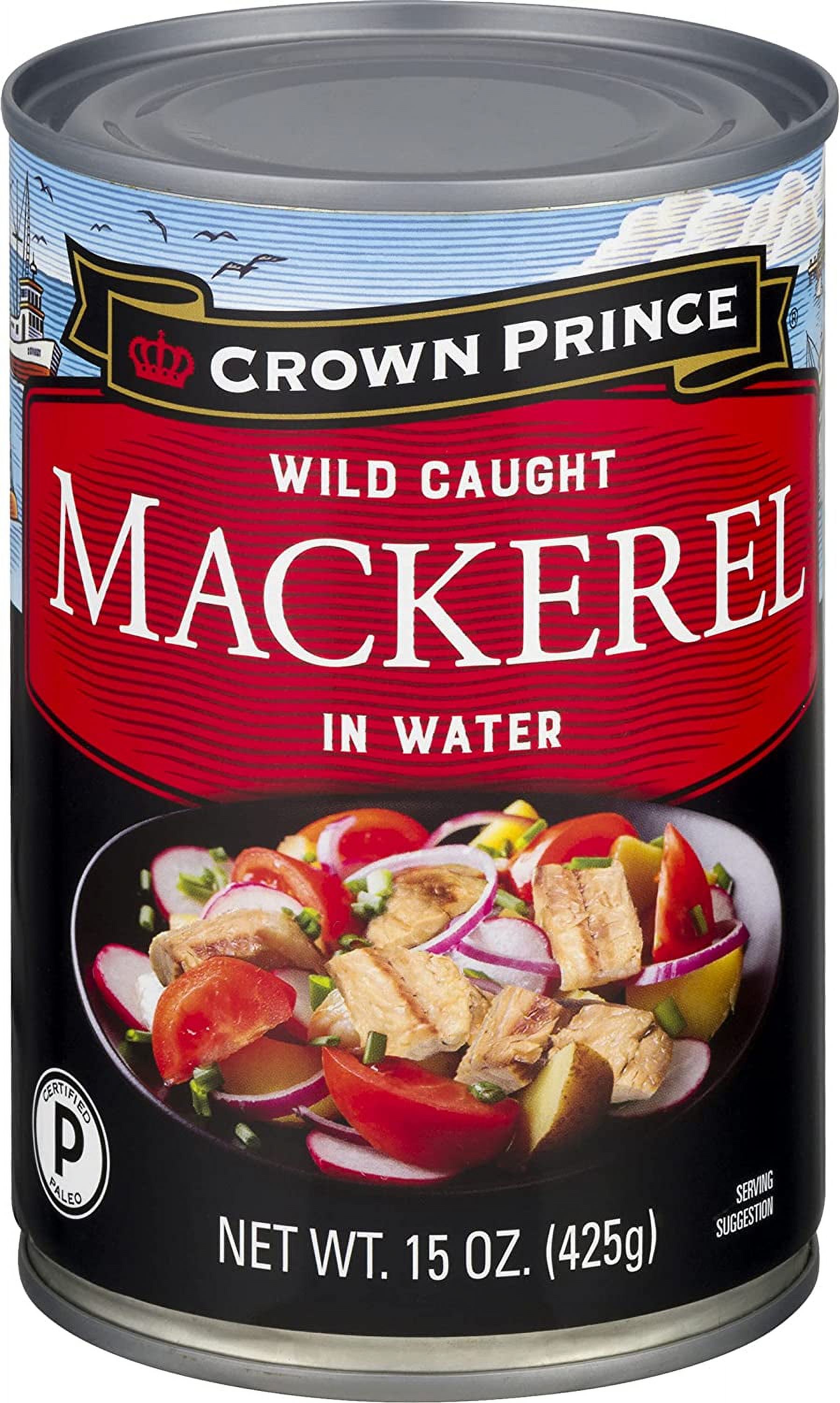 Mackerel In Water 15 Ounce Cans Pack Of 12 Walmart mackerel-in-water-15-ounce-cans-pack-of-12-walmart