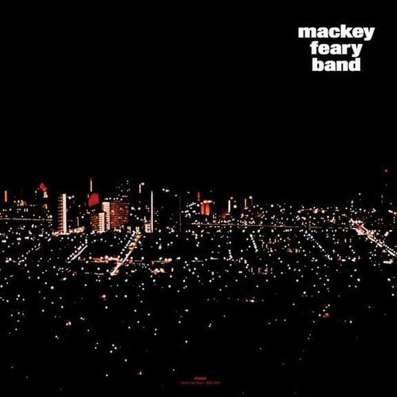 Mackey Feary Band - Vinyl