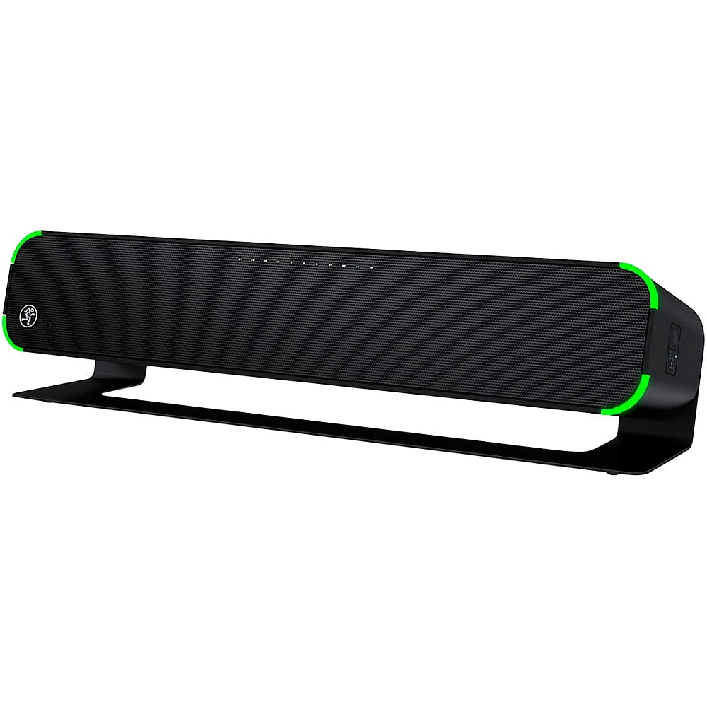 Mackie CR2-X Bar Pro: Premium Wireless Bluetooth Soundbar for