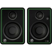 Mackie 3" Creative Reference Multimedia Monitors with Bluetooth, Black