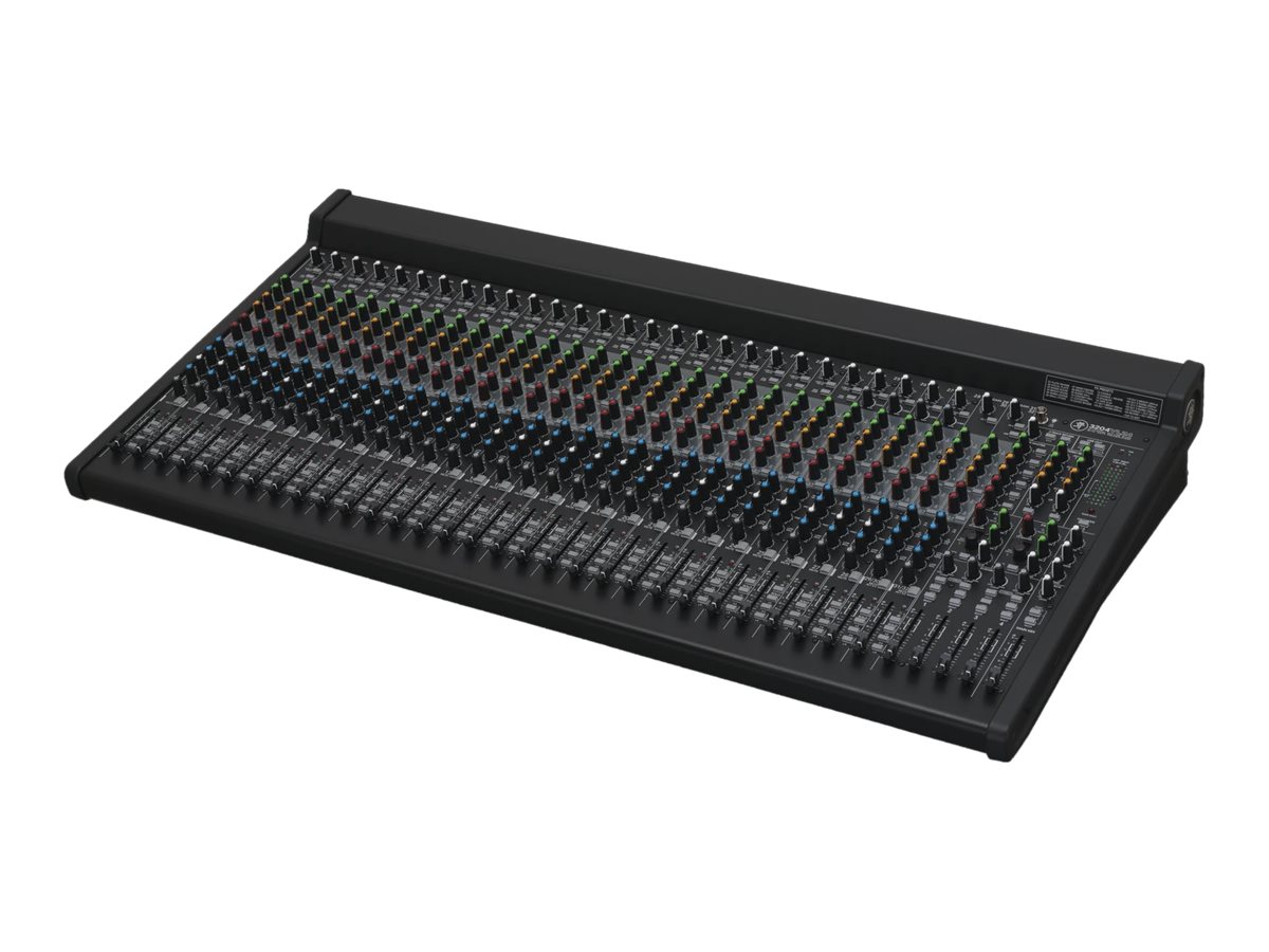 Mackie - 3204VLZ4 32-Channel/4-BUS Compact Mixer - image 1 of 7