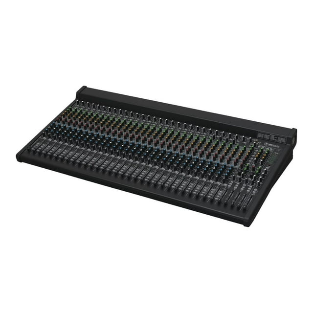 Mackie - 3204VLZ4 32-Channel/4-BUS Compact Mixer