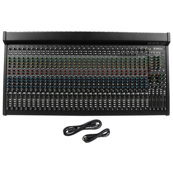 Mackie 3204VLZ4 32-channel Soundboard Mixing Console Mixer For Church/School