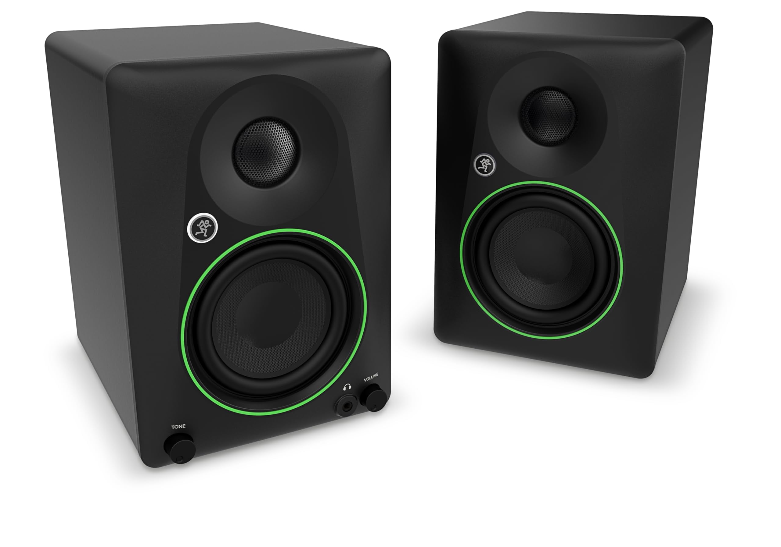 Mackie 4.5-inch Powered Studio Monitors with Tone Control