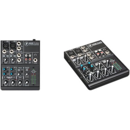 Mackie 4-channel Ultra-compact Mixer