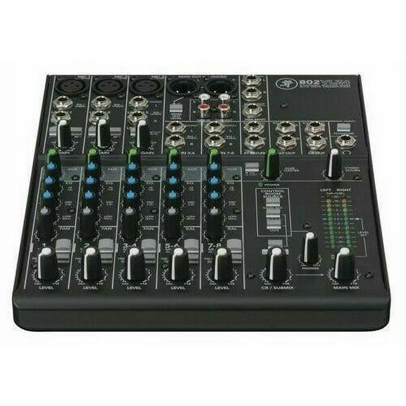 Mackie 802-VLZ4 8 Channel Mixer