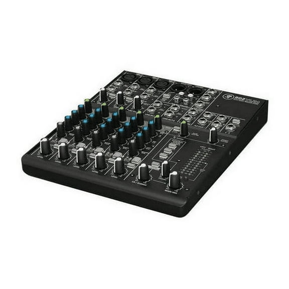 Mackie 802VLZ4 8-Channel Ultra Compact Mixer