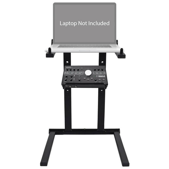 Mackie Big Knob Studio + Plus 4x3 Monitor Controller Interface w/ USB I/O+Stand