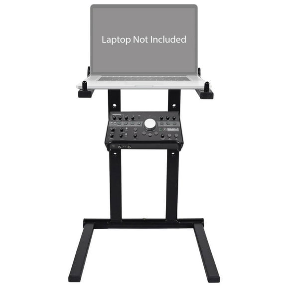 Mackie Big Knob Studio + Plus 4x3 Monitor Controller Interface w/ USB I/O+Stand