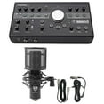 thumbnail image 1 of Mackie Big Knob Studio + Plus 4x3 Studio Monitor Controller Interface+Mic+Mount, 1 of 11