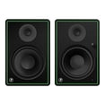 thumbnail image 1 of Mackie CR-X Series CR8-XBT - Monitor speakers - wireless - Bluetooth - 2-way - black, 1 of 2