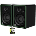 thumbnail image 1 of Mackie CR4-XBT 4 inch Creative Reference Multimedia Studio Monitors with Bluetooth Bundle with 1 YR CPS Enhanced Protection Pack, 1 of 7