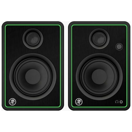 Mackie CR4-XBT Creative Reference 4" Multimedia Monitors with Bluetooth (Pair)