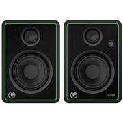 Mackie CR4-XBT Multimedia Monitor Speakers, 4-Inch, Bluetooth, Pair