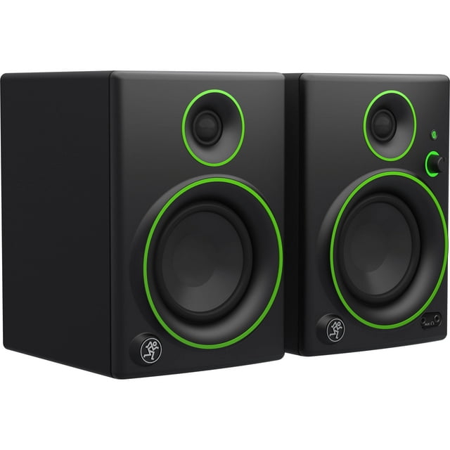 Mackie CR4BT 4" BluetoothReady Multimedia Monitor Pair