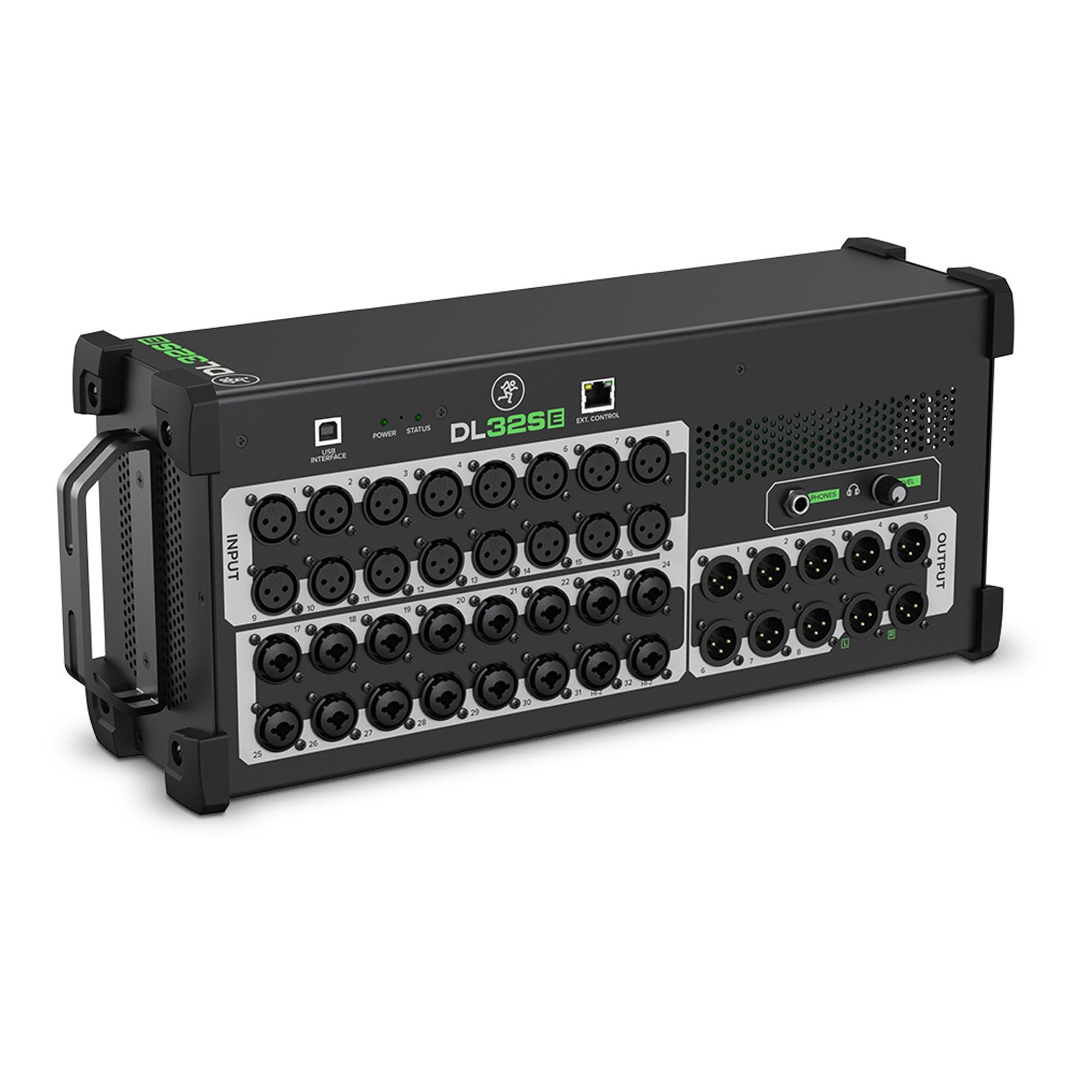 Mackie DL32SE 32-Channel Digital Rack Mixer