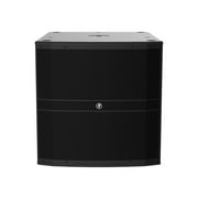 Mackie DRM18S-P Pole Mount, Floor Standing Woofer, 1000 W RMS