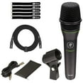 thumbnail image 1 of Mackie EM-89D EleMent Series Dynamic Vocal Microphone with Cable Package, 1 of 7