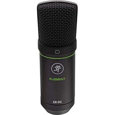 Mackie EM-91C EleMent Series Large-Diaphragm Condenser Microphone