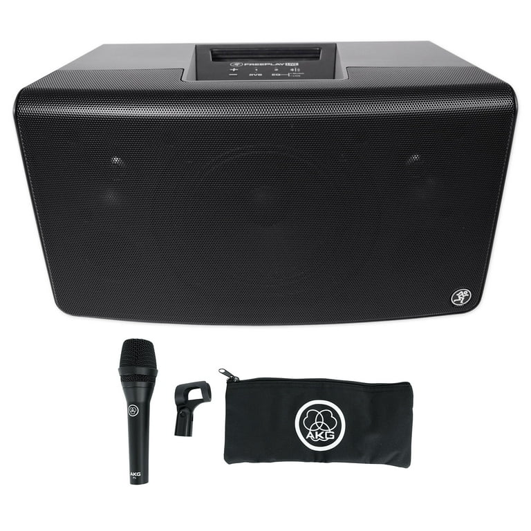 Mackie FreePlay LIVE 150w 6