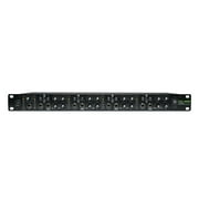 Mackie HM-400 19 Rackmount 4-Channel Headphone Amplifier