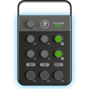 Mackie M-Caster Live Portable Streaming Mixer - Black 2053280-00