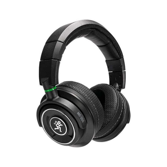 Mackie MC-350 Closed-Back Studio Headphones