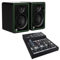 thumbnail image 1 of Mackie Mix5 5-Channel Mixer & Mackie CR3-X 3" Multimedia Monitor Speakers Package, 1 of 9