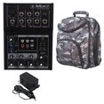 thumbnail image 1 of Mackie Mix5 Compact 5 Channel Mixer + CAMOPACK Carry Bag, 1 of 11