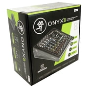 Mackie Onyx8 Premium Analog Mixer