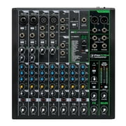 Mackie ProFX Series, Mixer - Unpowered, 10-Channel w/USB ProFX10v3