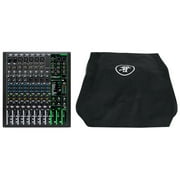 Mackie ProFX12v3 12-Channel Professional Effects Mixer w/USB ProFX12 v3+Cover