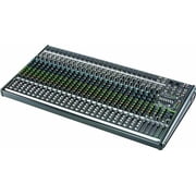 Mackie ProFX30v3 Series 30-Ch Pro Effects Mixer USB Onyx Mic Preamps and GigFX effects engine Unpowered