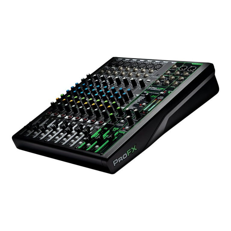 Mackie ProFXv3 Series PROFX10V3 - Analog mixer with GigFX - 10-channel