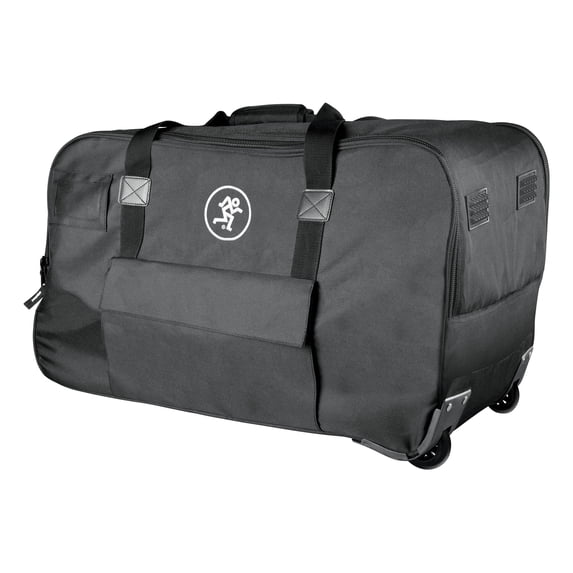 Mackie Thump 212 12A 12BST 212XT Rolling Speaker Bag with Wheels and Integrated Handle